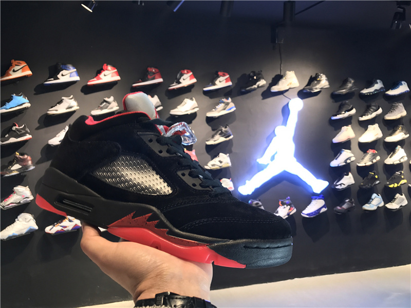 Air Jordan 5 Low Alternate 819171 001